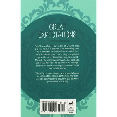 K533 Great Expectations Charles Dickens