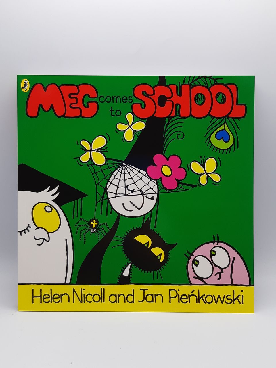 D156  Набор 10 книг Meg and Mog Collection 10 Children Pictures Books Set 10 Kids Picture Books Bundle