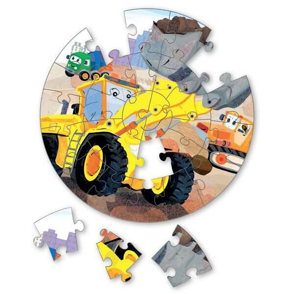 R652 Digger Play Pack, Amy Johnson