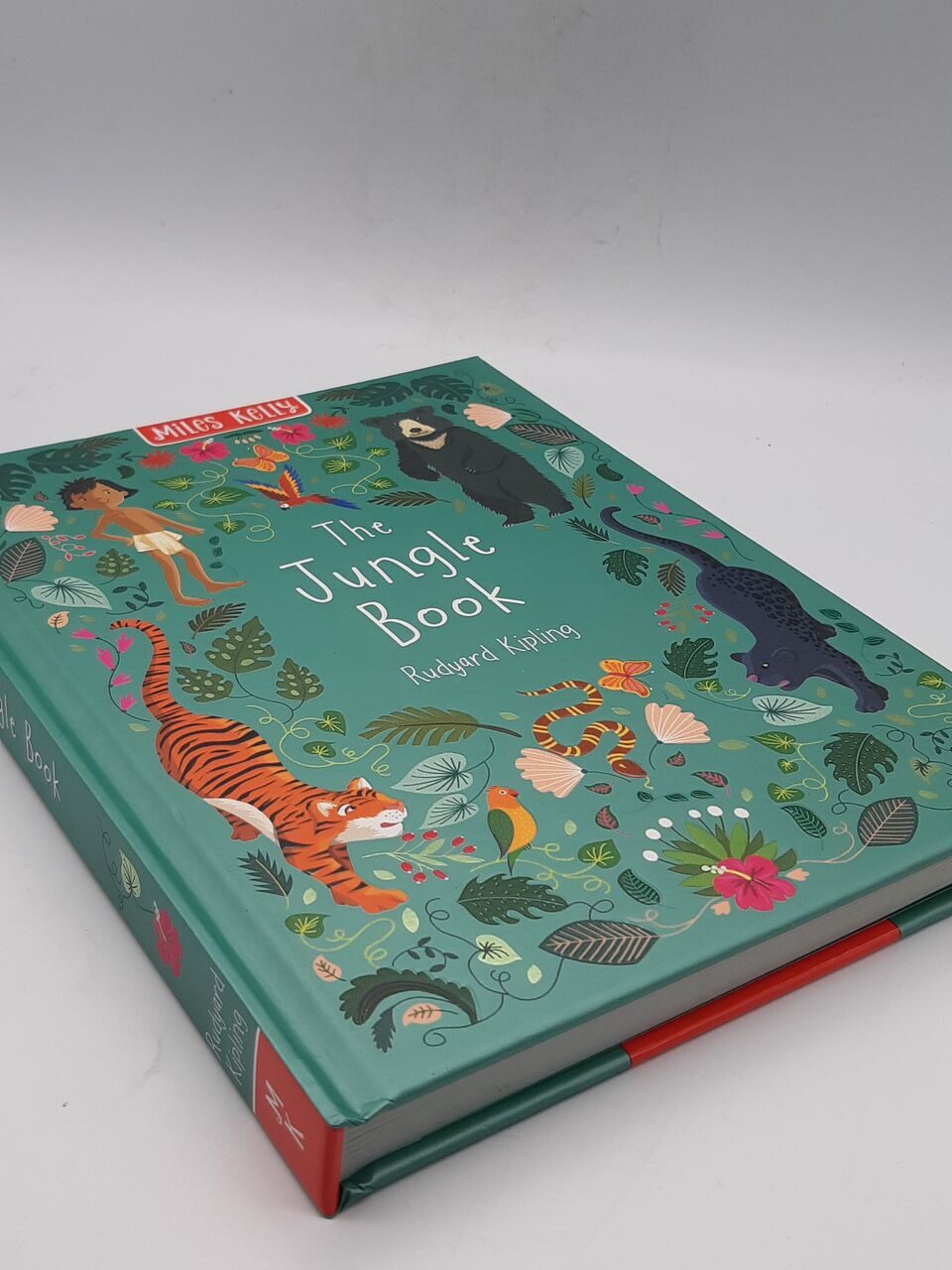 R516 The Jungle Book, Rudyard Kipling