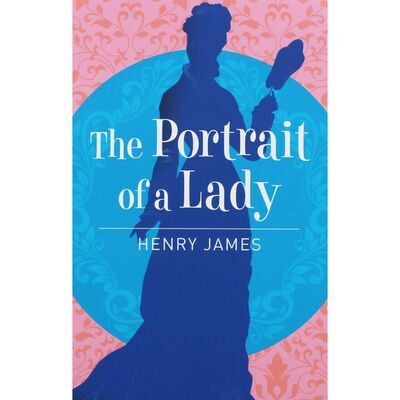 K550 The Portrait of a Lady Henry James