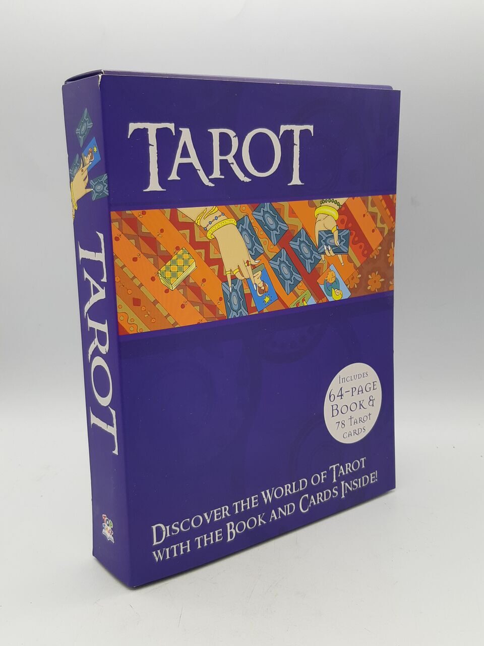 R577 Essential Easy Tarot Cards Kit