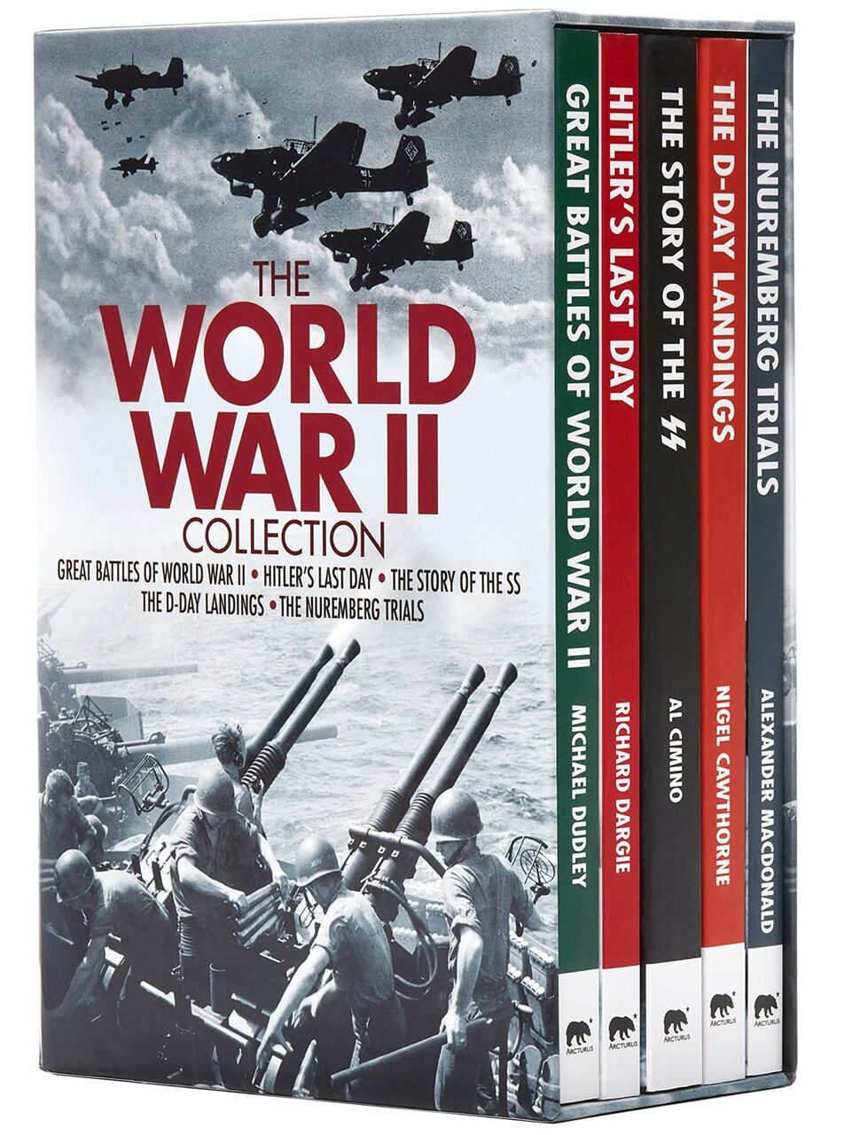 BK183 The World War II Collection