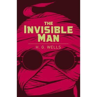 K529 The Invisible Man H G Wells