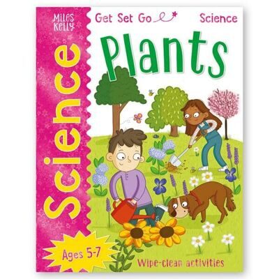 R656 Get Set Go. Science: Plants, Emma Ranade