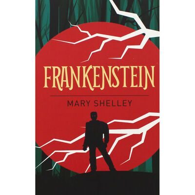 K521 Frankenstein Mary Shelley