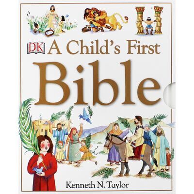 D226 DK A Child's First Bible