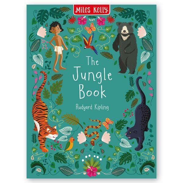 R516 The Jungle Book, Rudyard Kipling