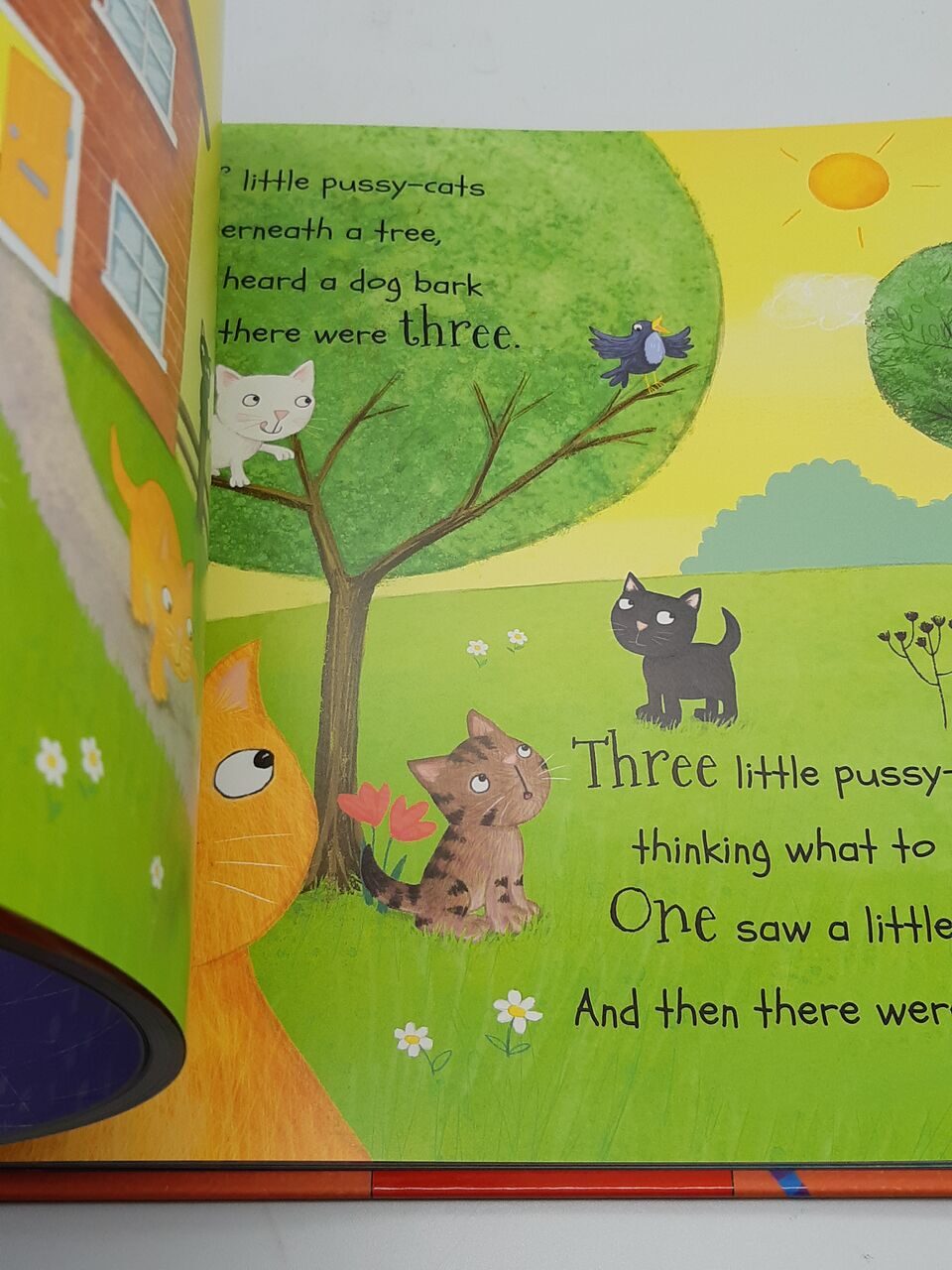 R525 Nursery Rhymes