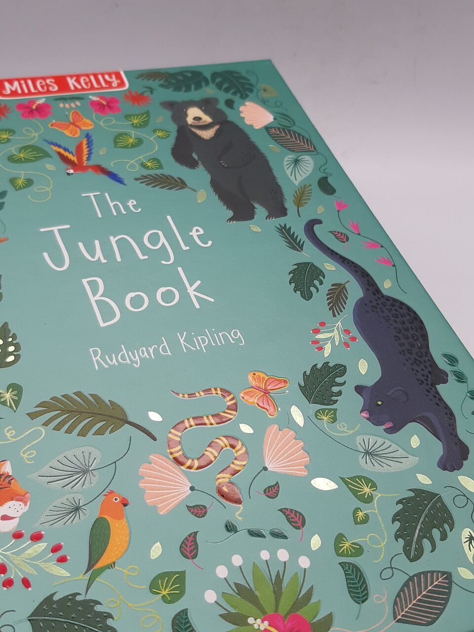 R516 The Jungle Book, Rudyard Kipling