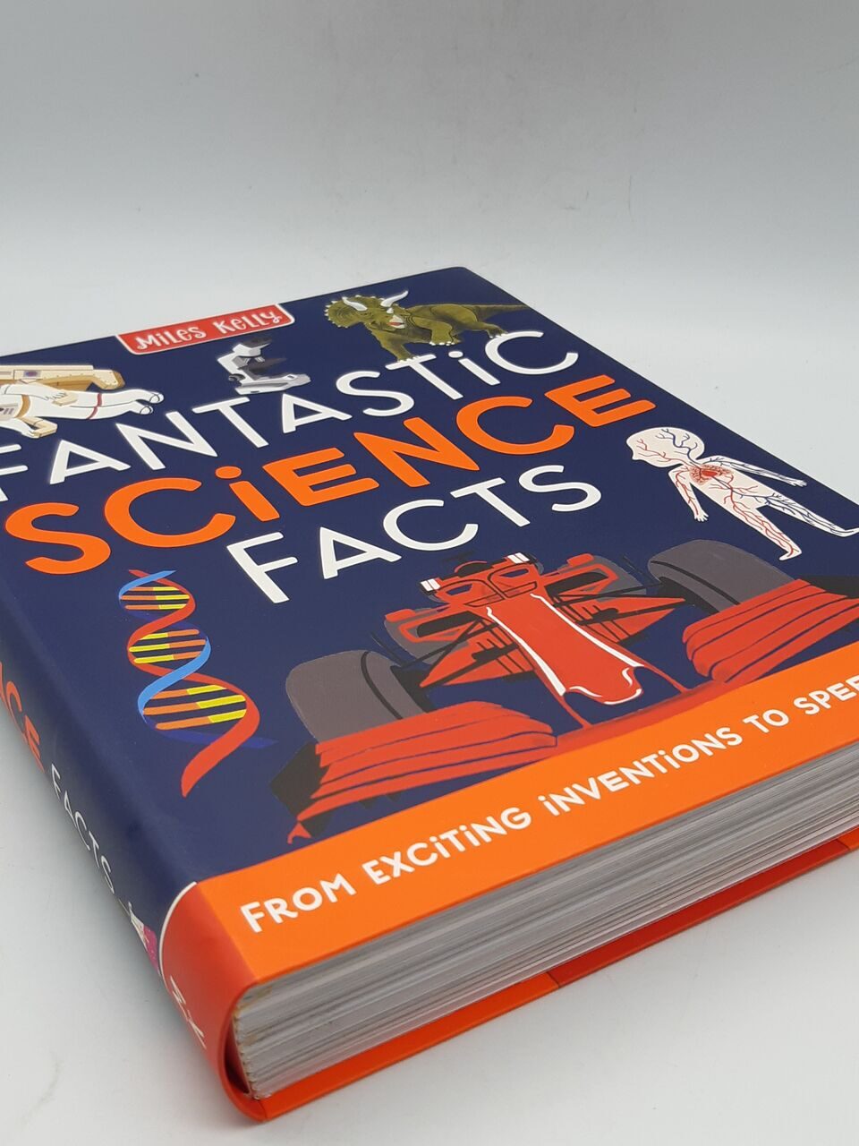 R507 Fantastic Science Facts