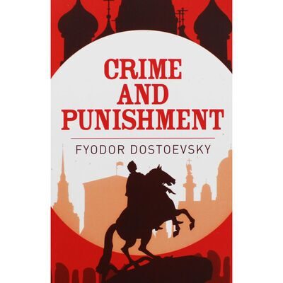 K517 Crime and Punishment Fyodor Dostoevsky