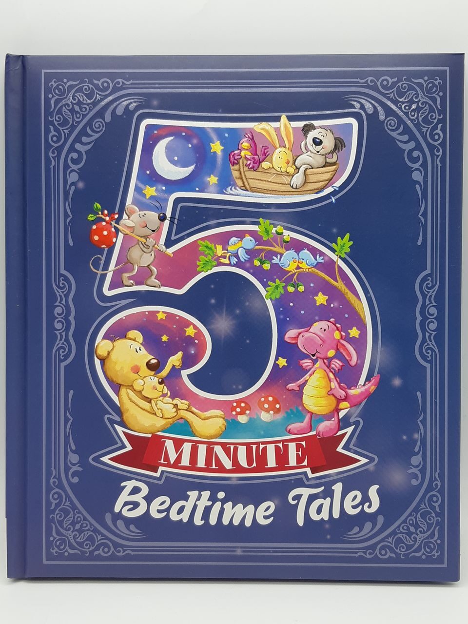 6P55 5 Minute Bedtime Tales