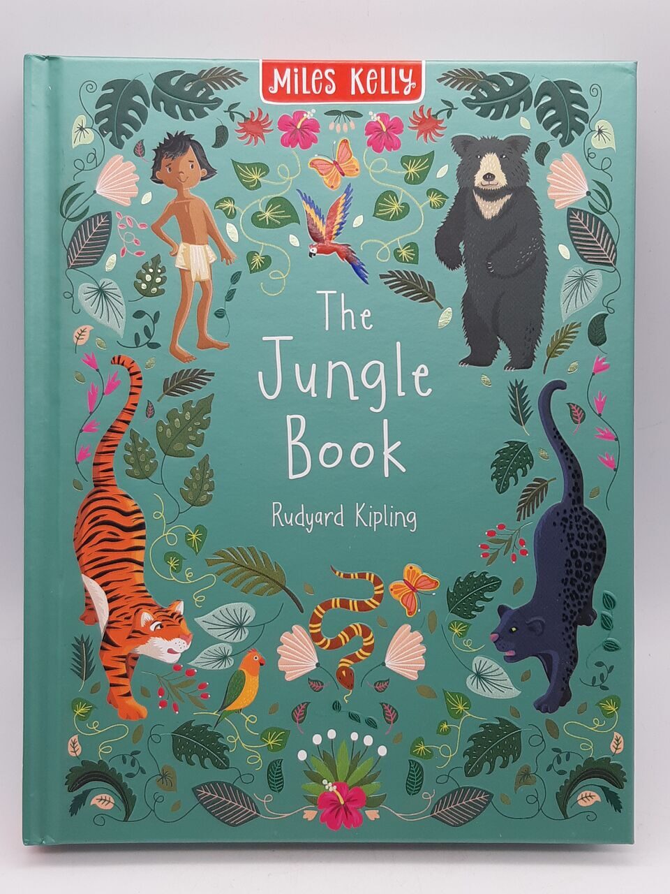 R516 The Jungle Book, Rudyard Kipling